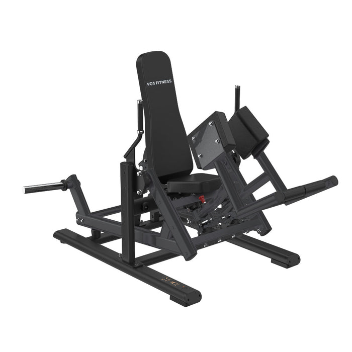 VO3 - 3D Glutes Seated Hip Abduction