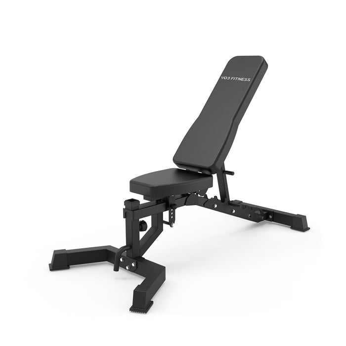 VO3 - FID5 Adjustable FID Bench