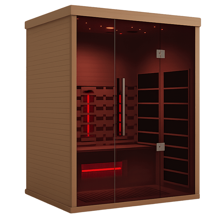 Echelon 4-Person Infrared Sauna