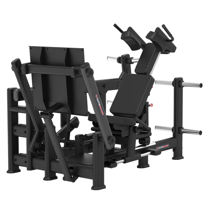 Glutebuilder Plate Loaded Glute Press GPL0604