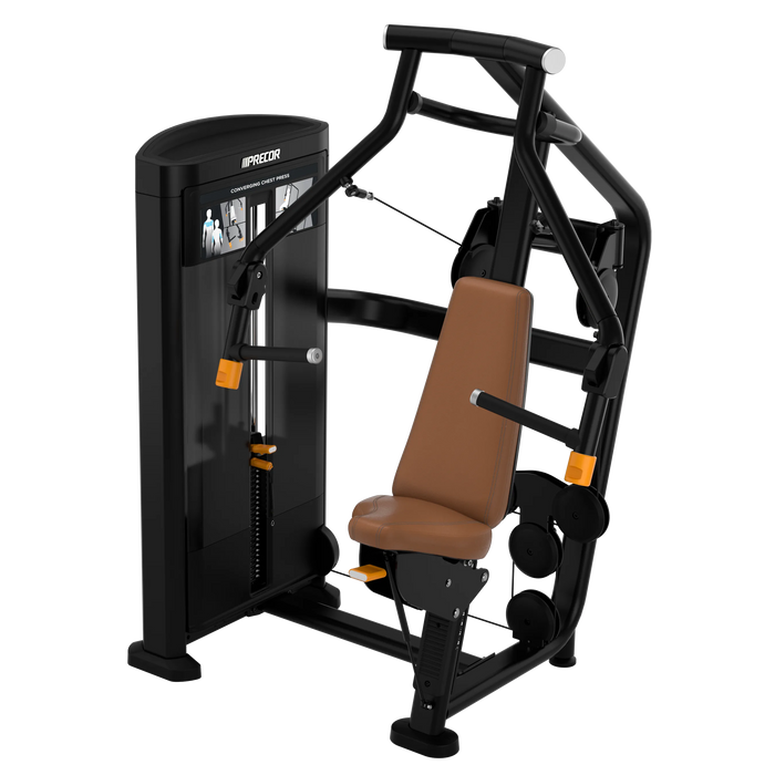 Precor Resolute Converging Chest Press RSL0414