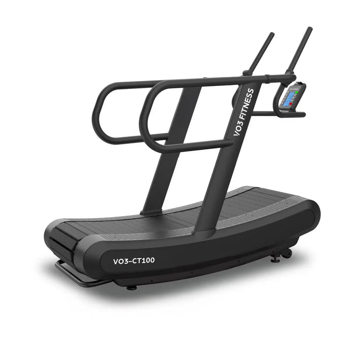 VO3 - CT100 - Curved Manual Treadmill