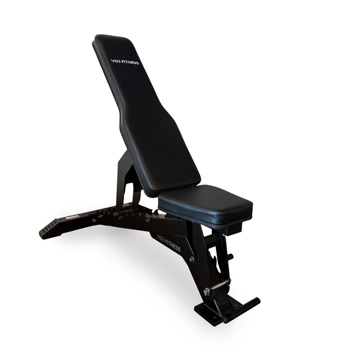 VO3 - FI9 - Flat/Incline Commercial Bench