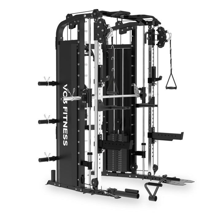 VO3 - SFT5 All-In-One Functional Trainer + Smith Machine