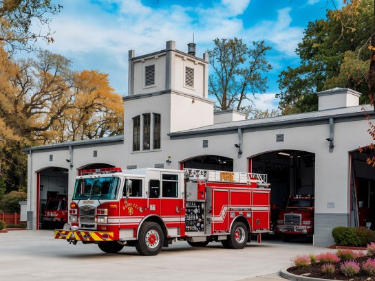 Fire, Police & EMS commercial fitness facility planning