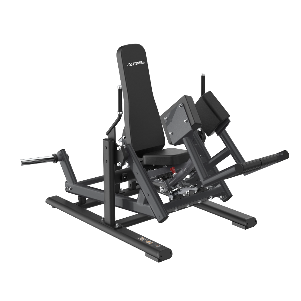 VO3 - 3D Glutes Seated Hip Abduction