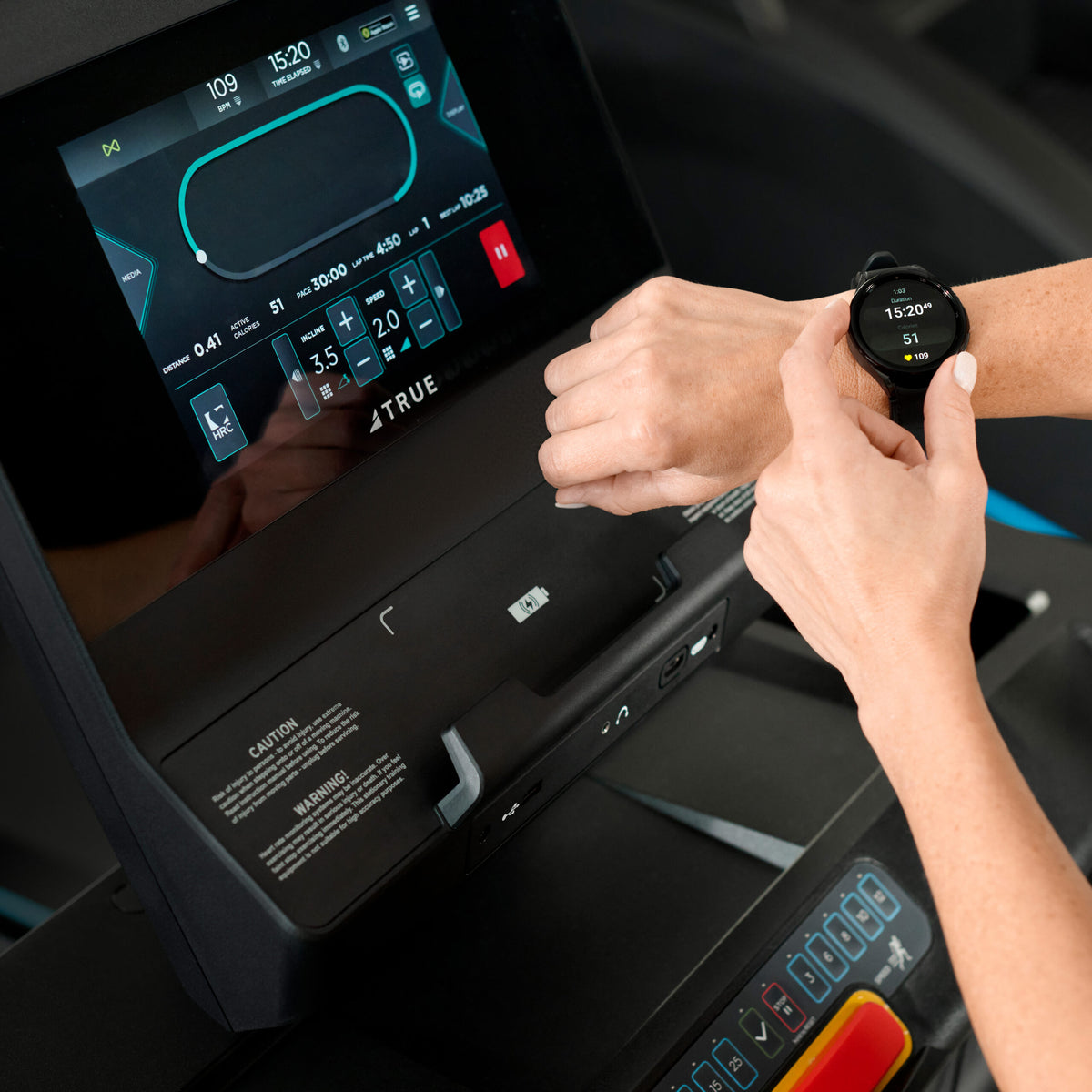 UNITE 10” Touchscreen Console