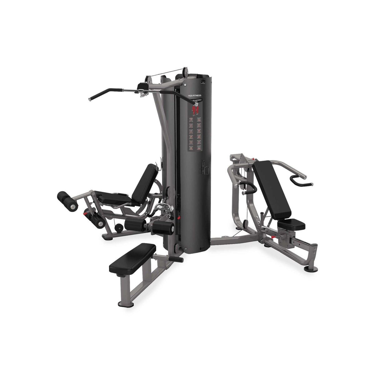Victory V3S - 3 Station Multi-Gym