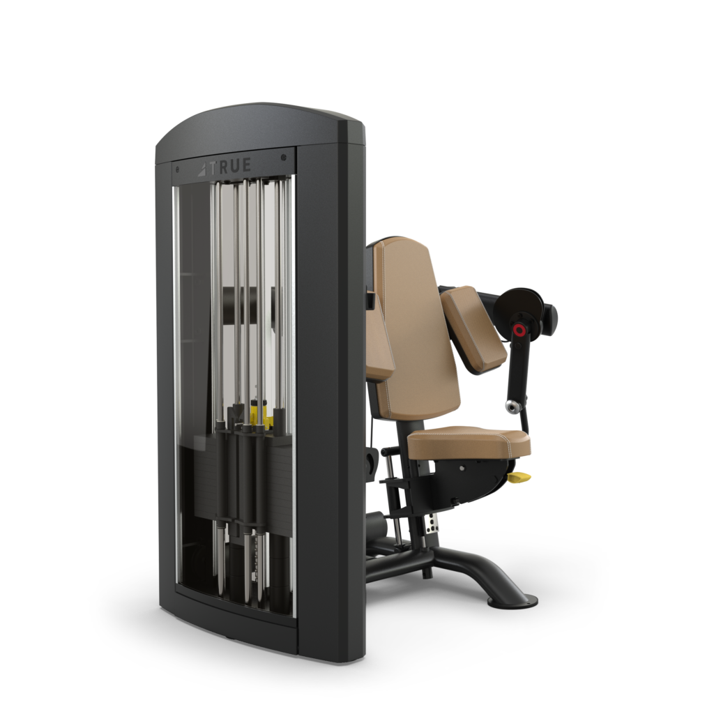 SPL-0600 Seated Bicep Curl