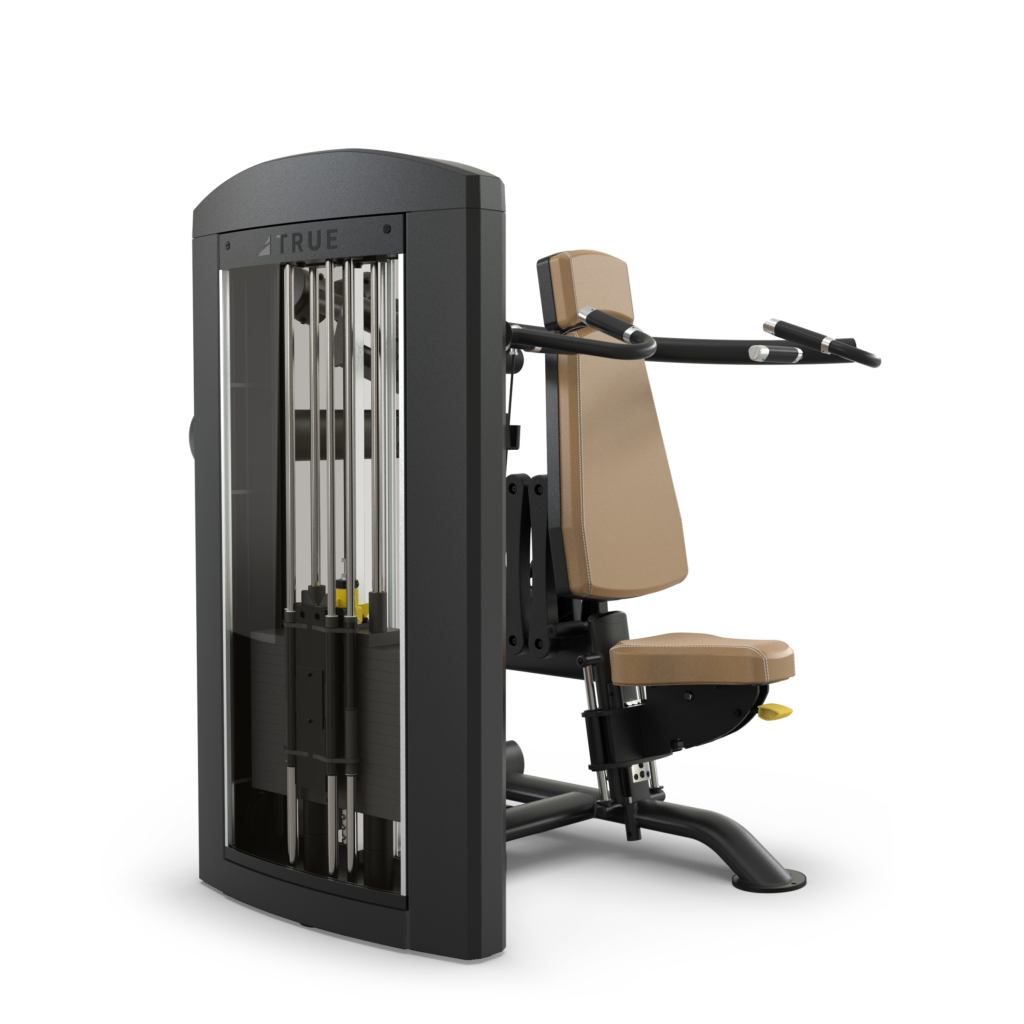 SPL-0700 Seated Shoulder Press