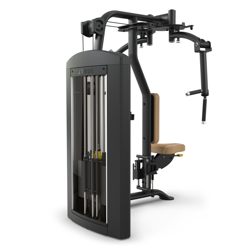 SPL-1000 Pec Fly/Rear Delt