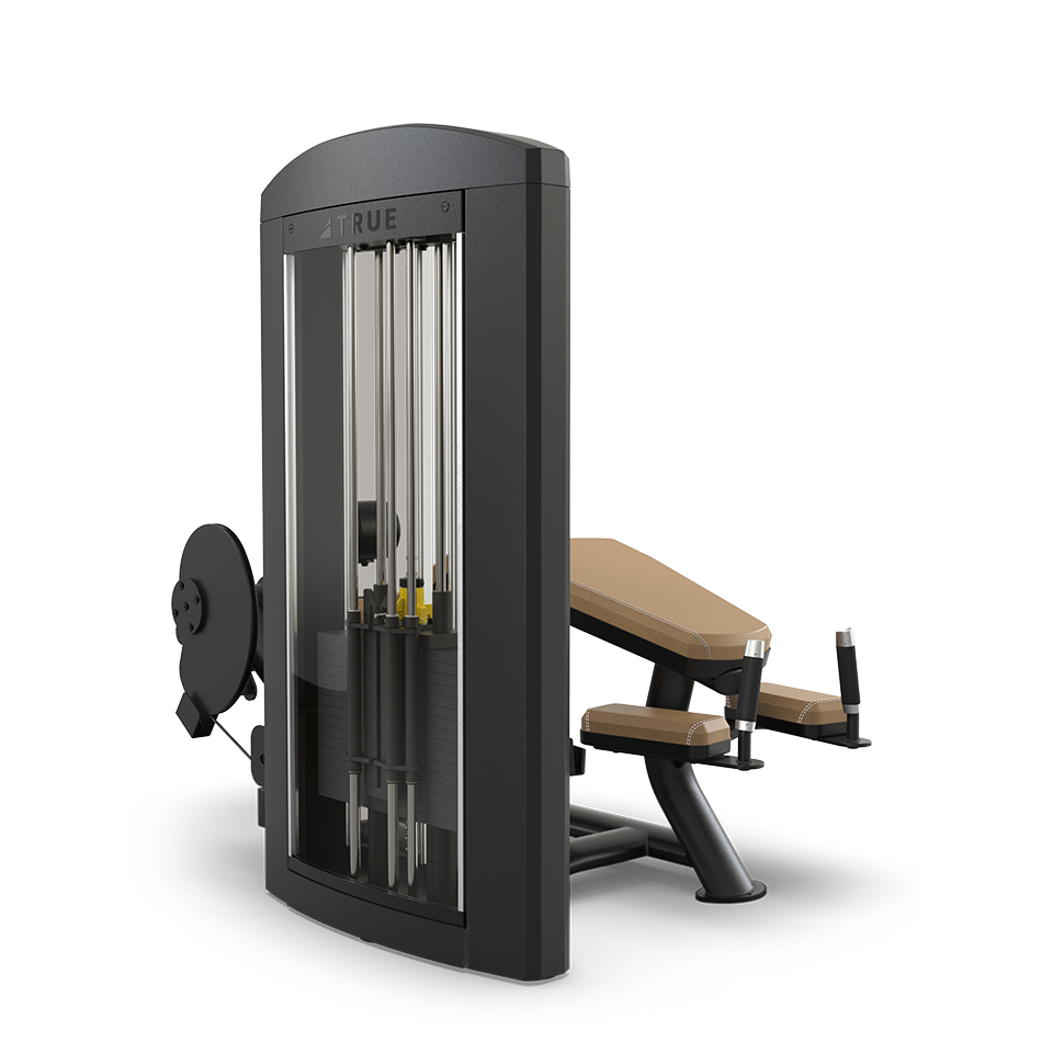 SPL-1800 Horizontal Leg Curl
