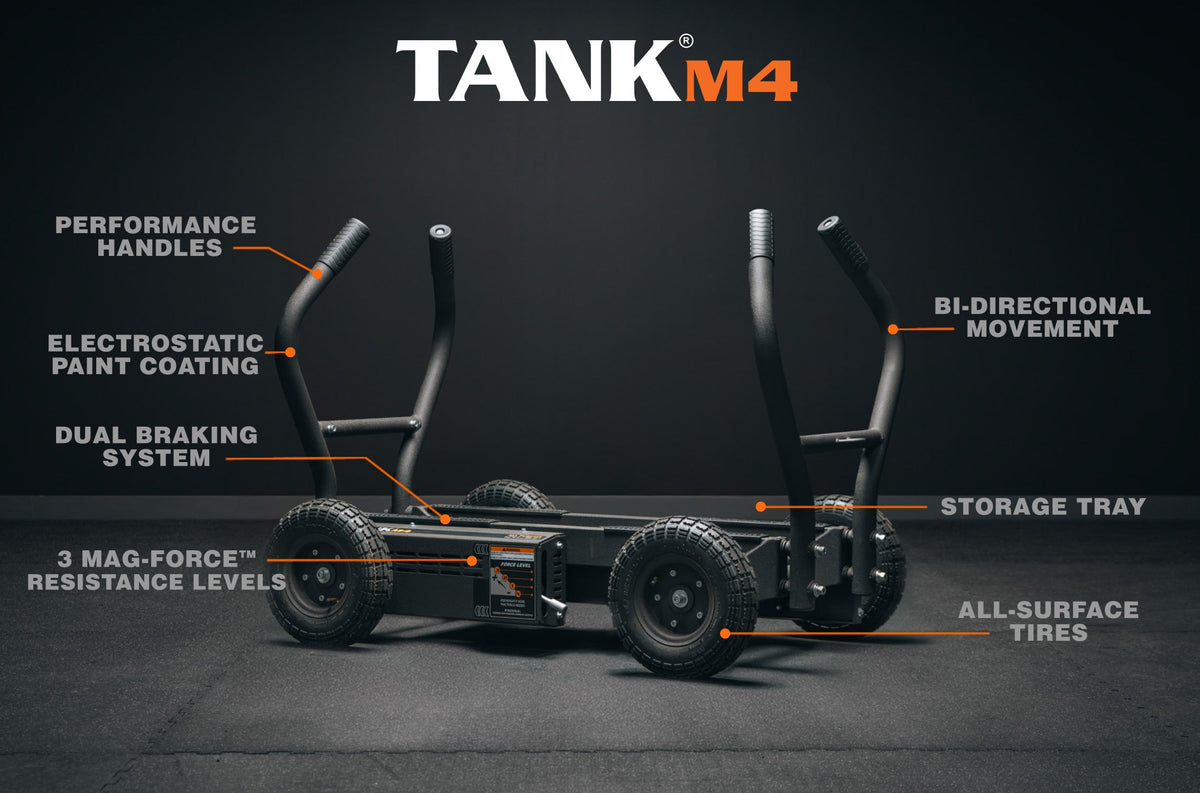 Torque TANK M4 Push Sled