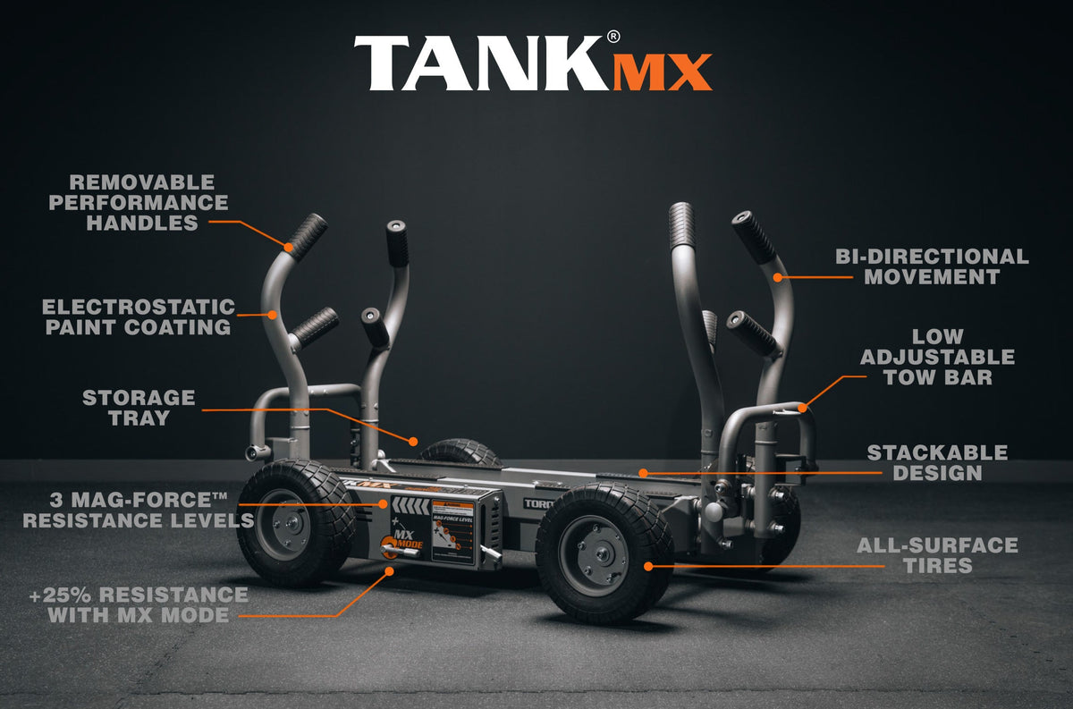 Torque TANK MX All-Surface Sled