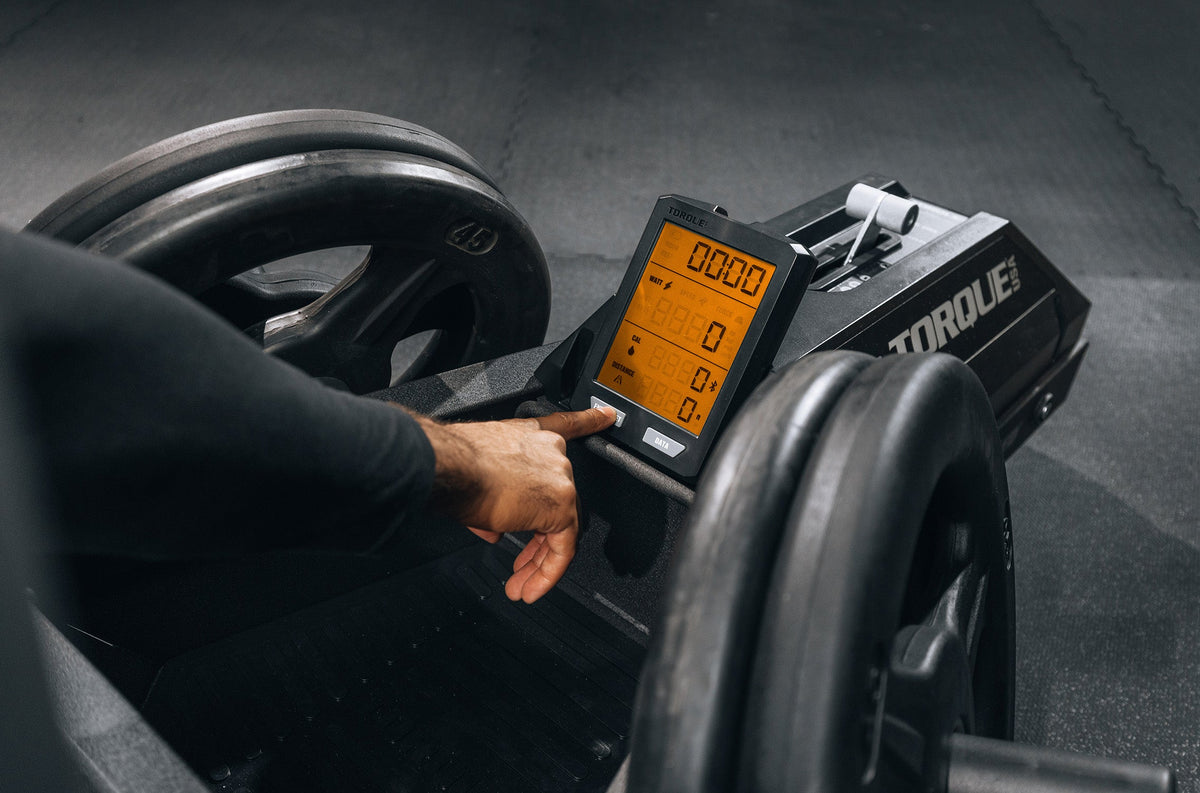 Torque TANK M3 Three-Wheeled Magnetic Sled