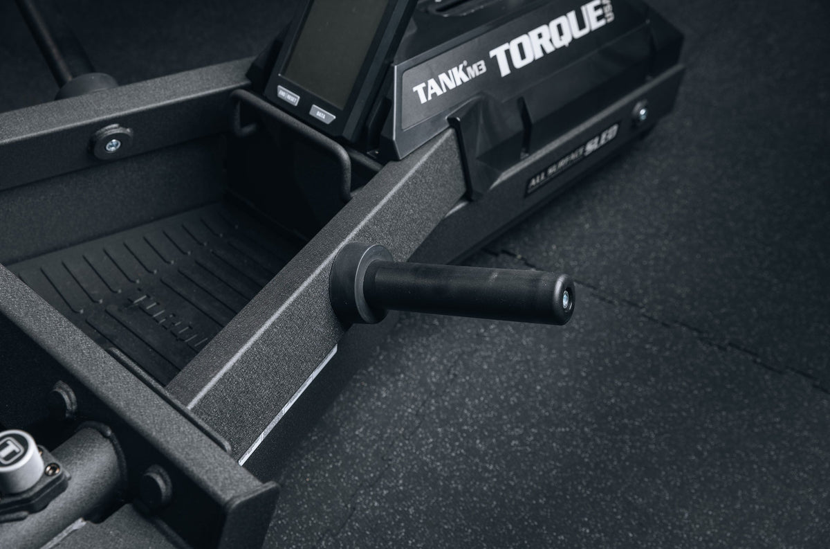 Torque TANK M3 Three-Wheeled Magnetic Sled