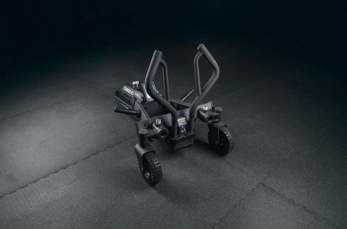 Torque TANK M3 Three-Wheeled Magnetic Sled