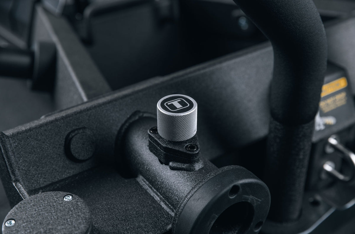 Torque TANK M3 Three-Wheeled Magnetic Sled