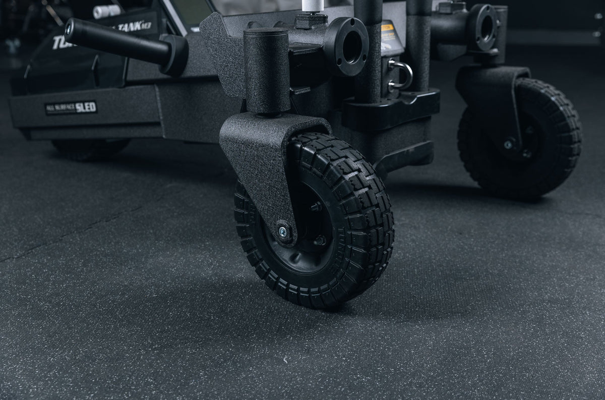 Torque TANK M3 Three-Wheeled Magnetic Sled