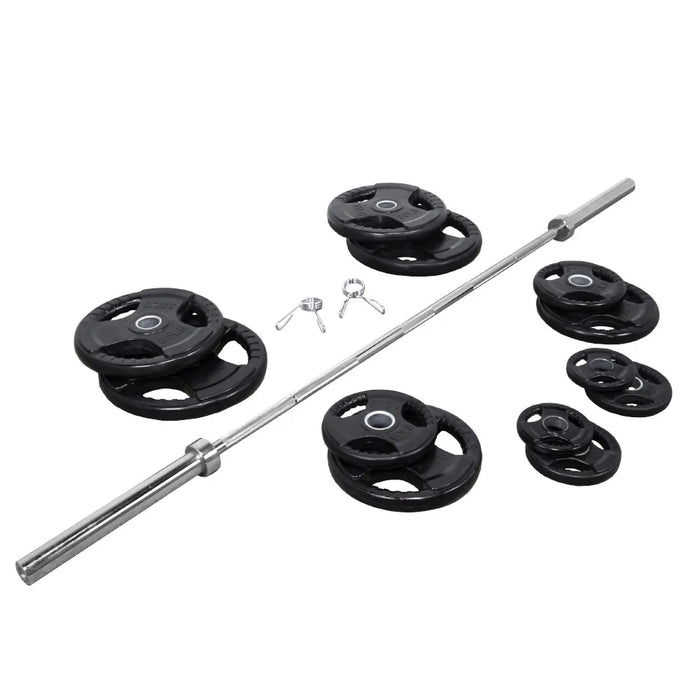 VO3 - 300lb Olympic Weight Set