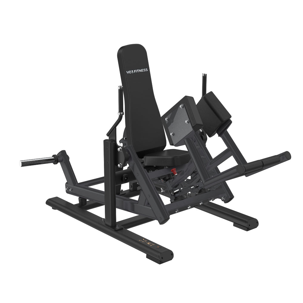 VO3 - 3D Glutes Seated Hip Abduction