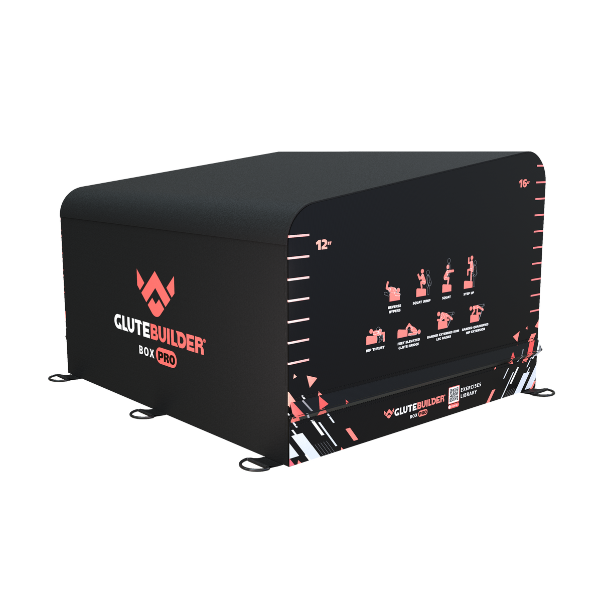 Glutebuilder - Pro Box