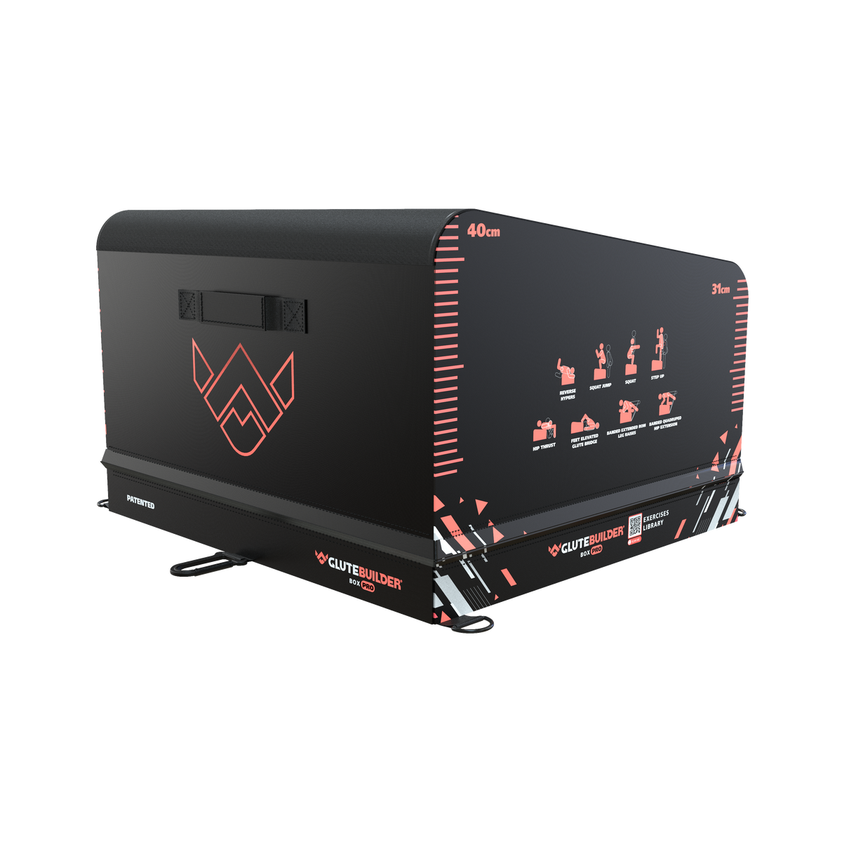 Glutebuilder - Pro Box