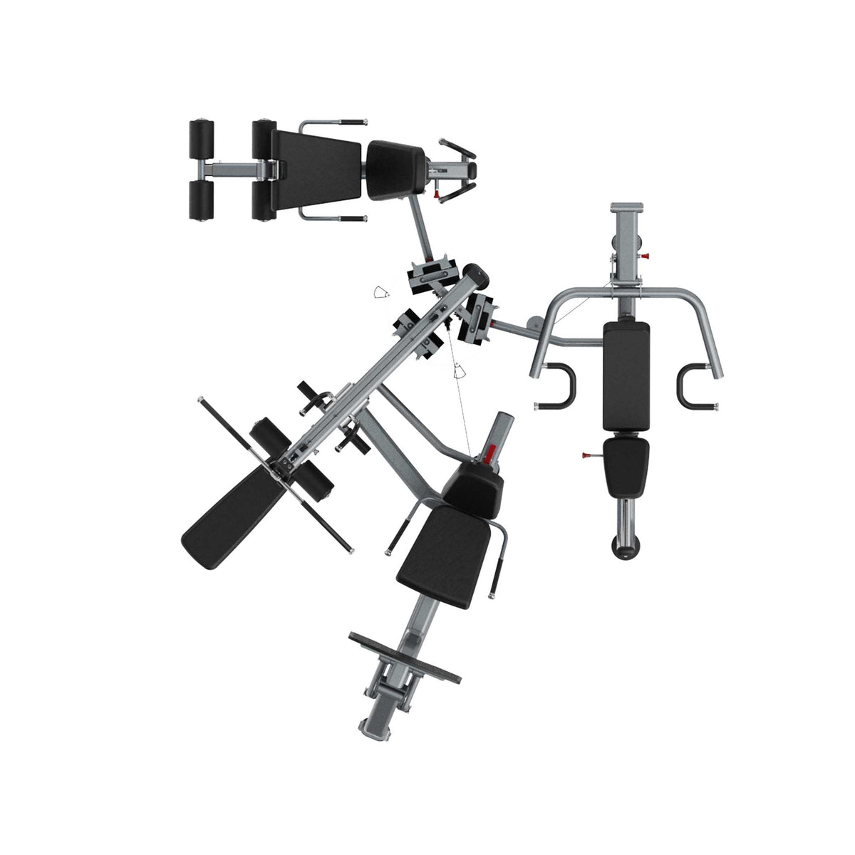 Victory V4S - 4 Station Multi-Gym