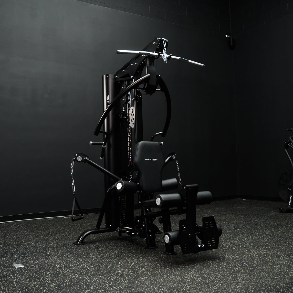 VO3 - MG5 | Multi-Gym & Leg Press