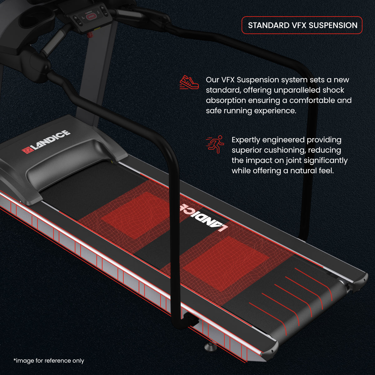 L8 Rehabilitation Treadmill