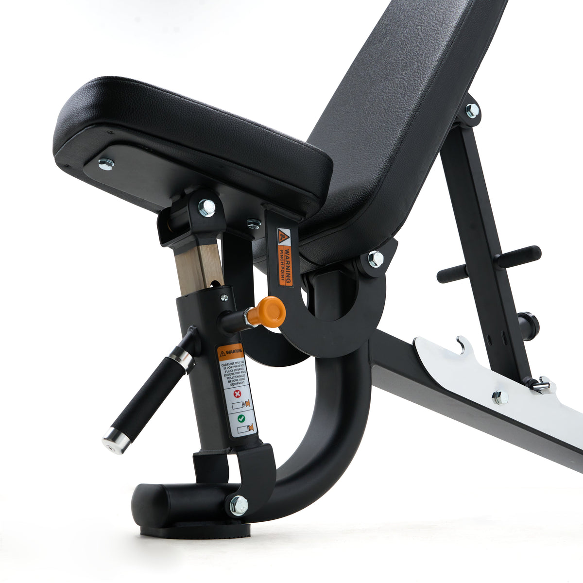 VO3 Commercial Multi-Angle FID Adjustable Bench