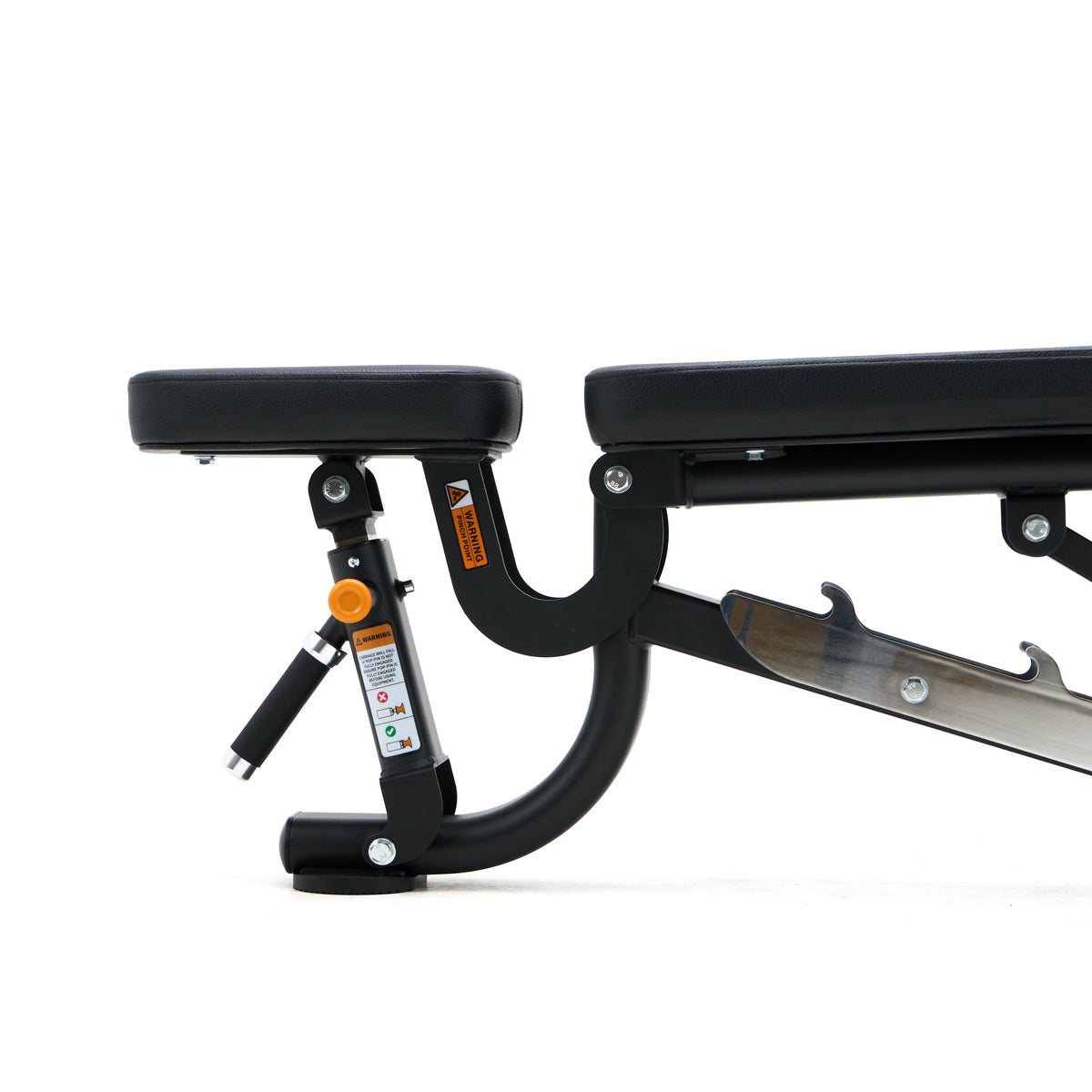 VO3 Commercial Multi-Angle FID Adjustable Bench