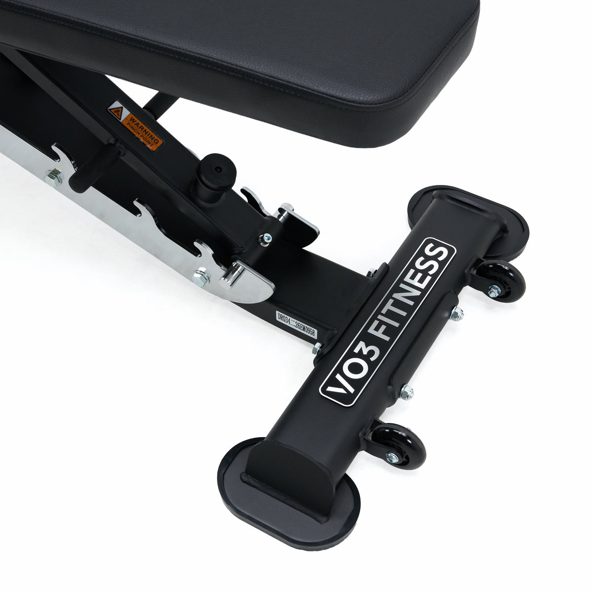 VO3 Commercial Multi-Angle FID Adjustable Bench