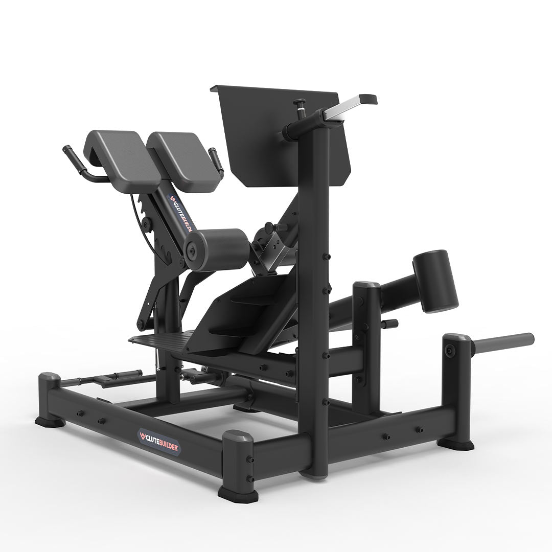 Glutebuilder - Dual 45 Hip Extension