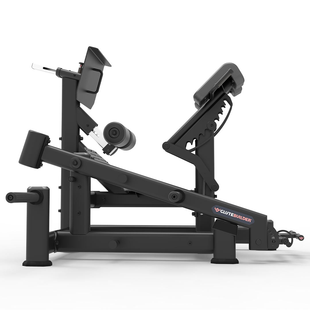 Glutebuilder - Dual 45 Hip Extension