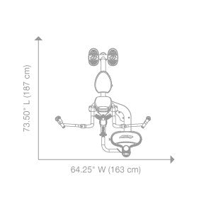 Hoist Roc-It RS-1302 Pec-Fly product view