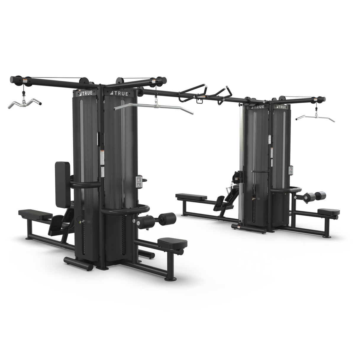 TMS8000 Dual Modular Frame With Cable Crossover