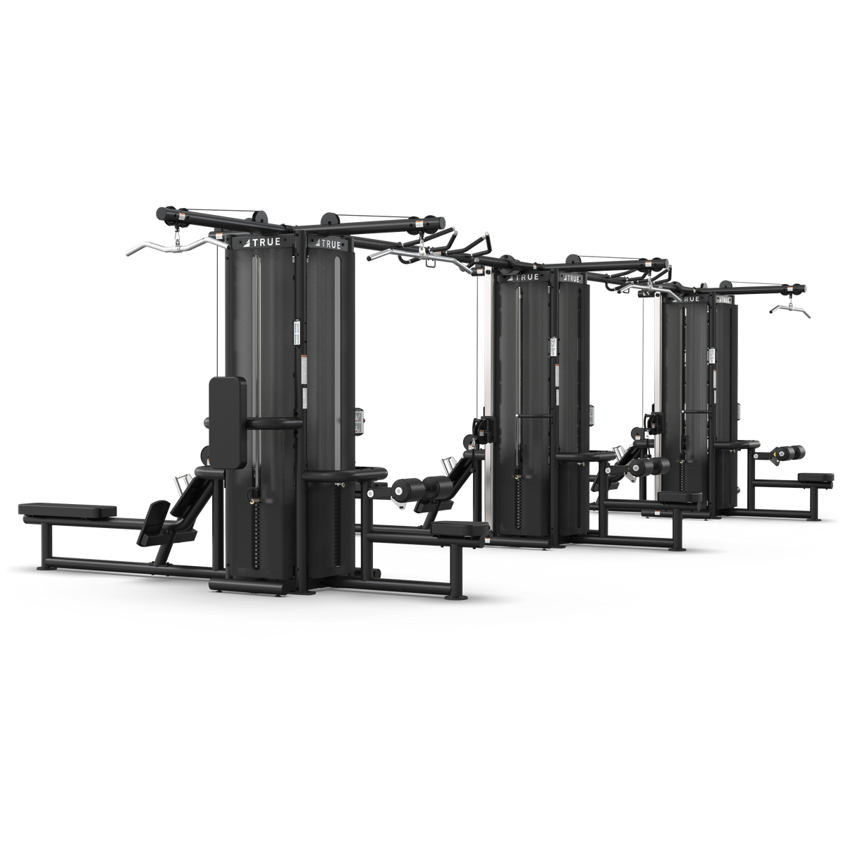 TMS12000 3 Modular Frames With Dual Cable Crossovers