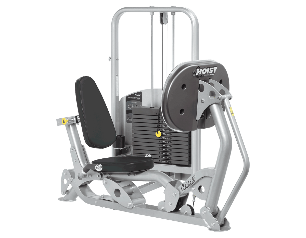 Freestanding Ride Leg Press