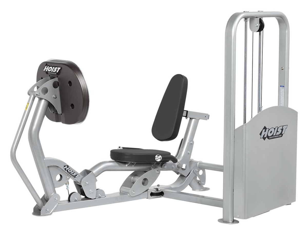 Freestanding Ride Leg Press