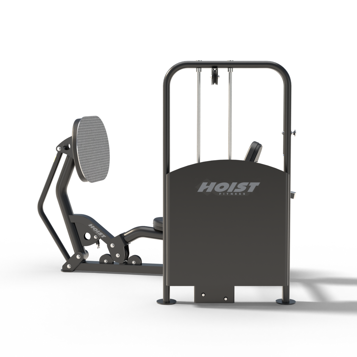 Freestanding Ride Leg Press