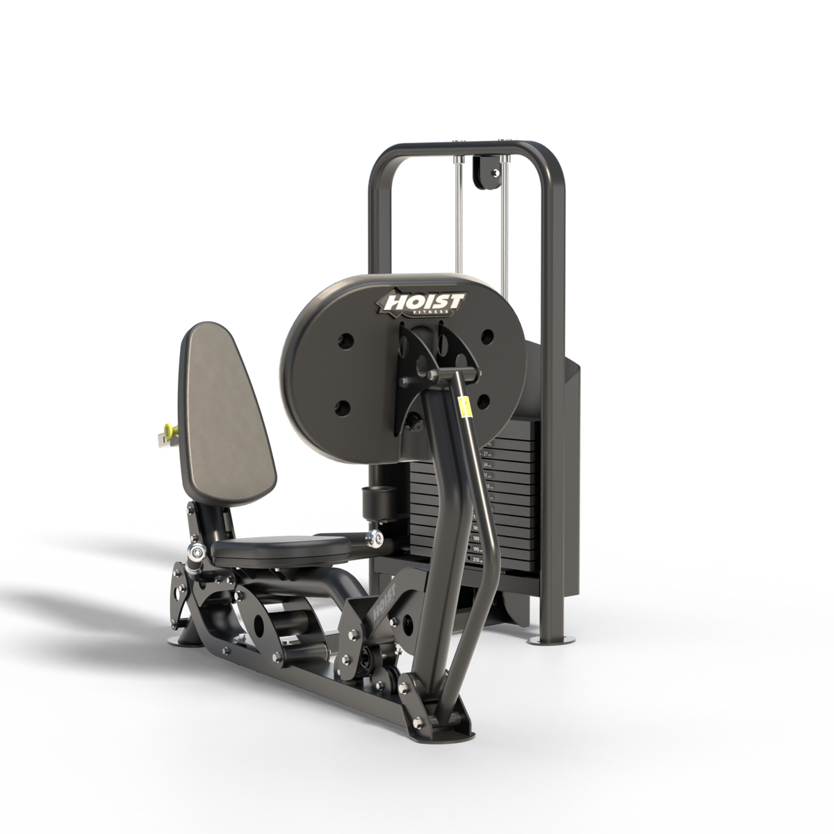 Freestanding Ride Leg Press