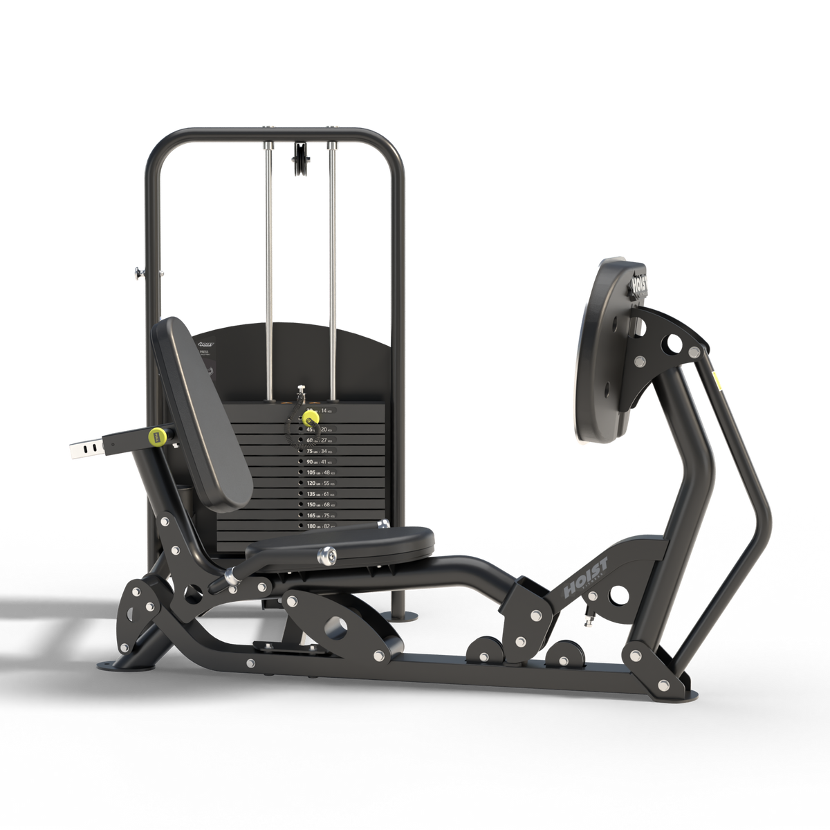 Freestanding Ride Leg Press