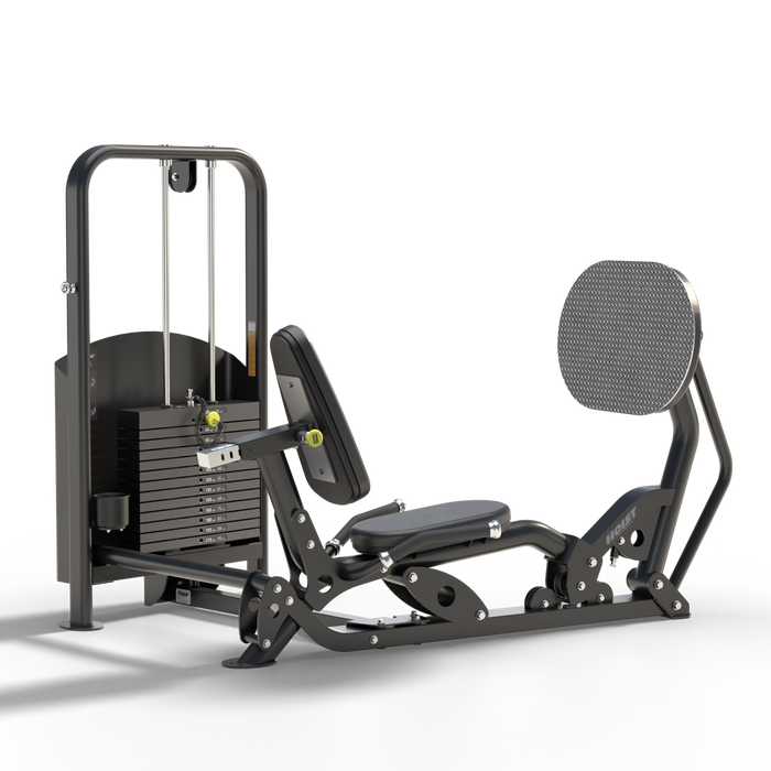 Freestanding Ride Leg Press