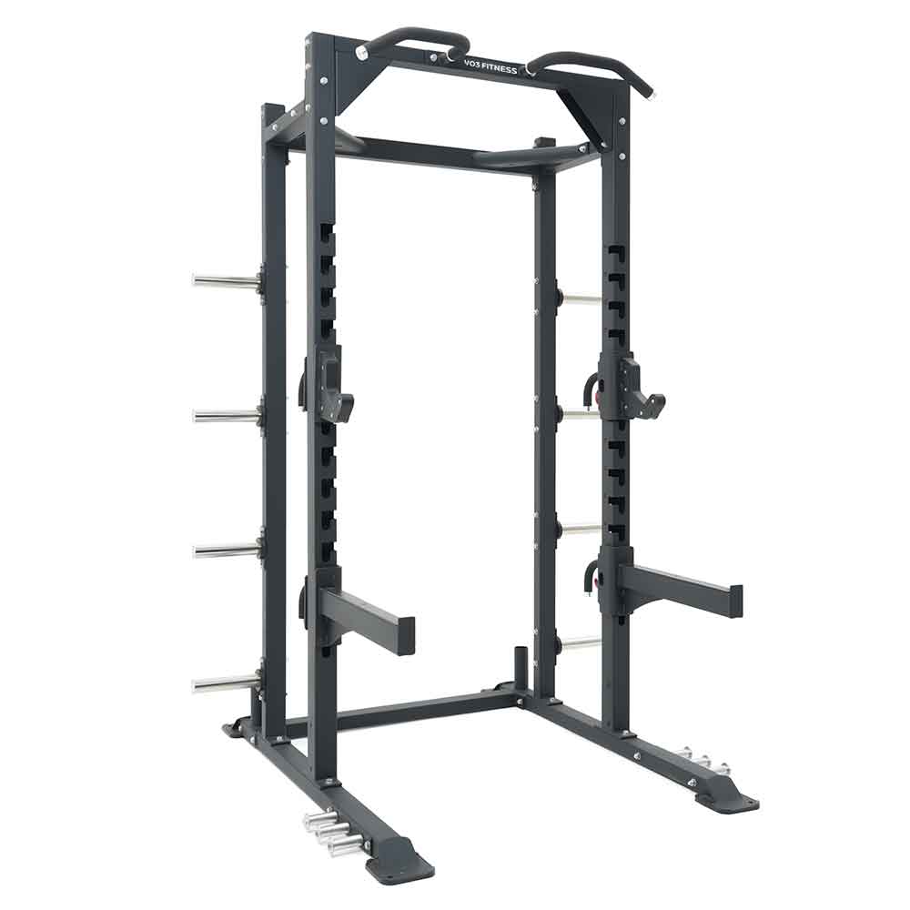 VO3 Onyx Series Half Rack