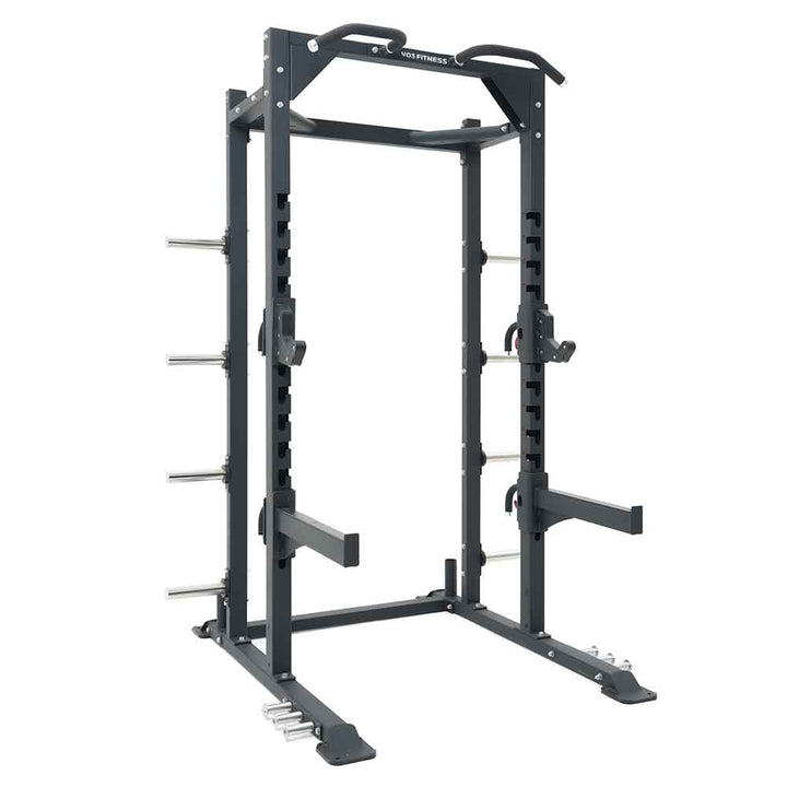 VO3 Onyx Series Half Rack