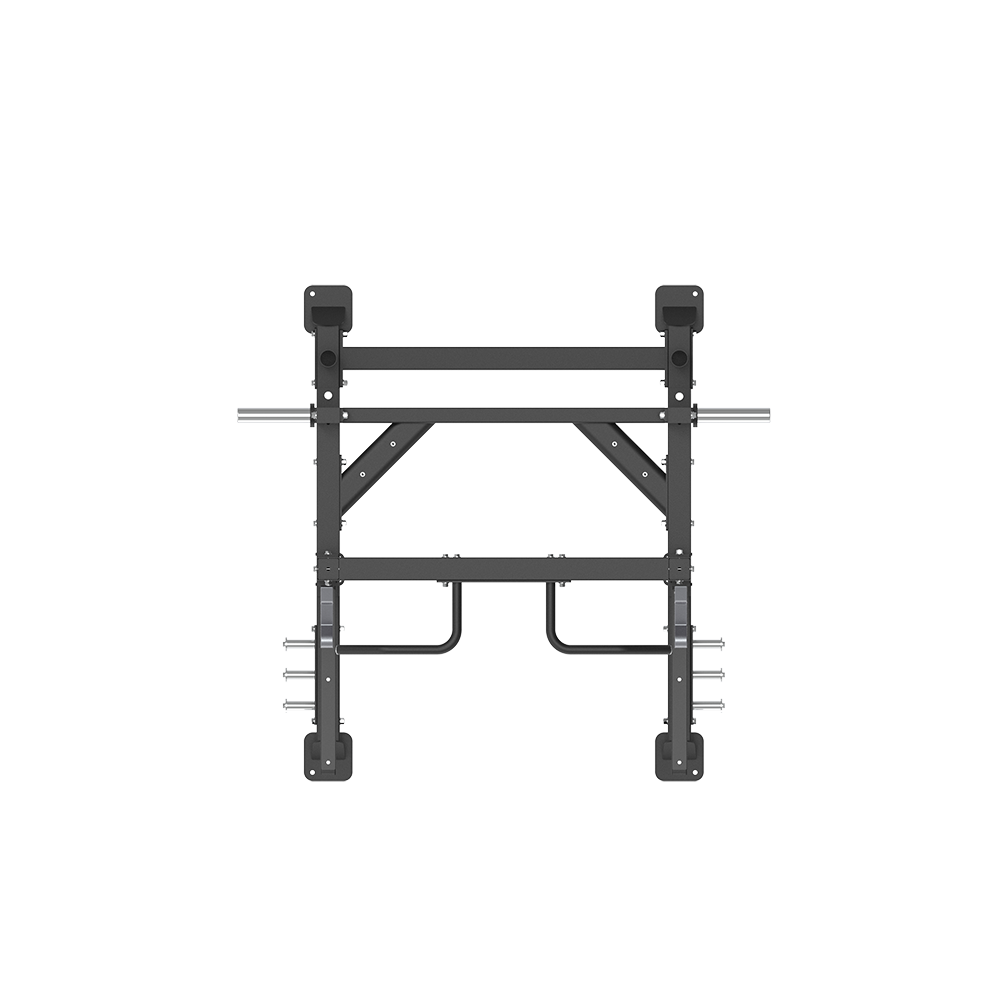 VO3 Onyx Series Half Rack
