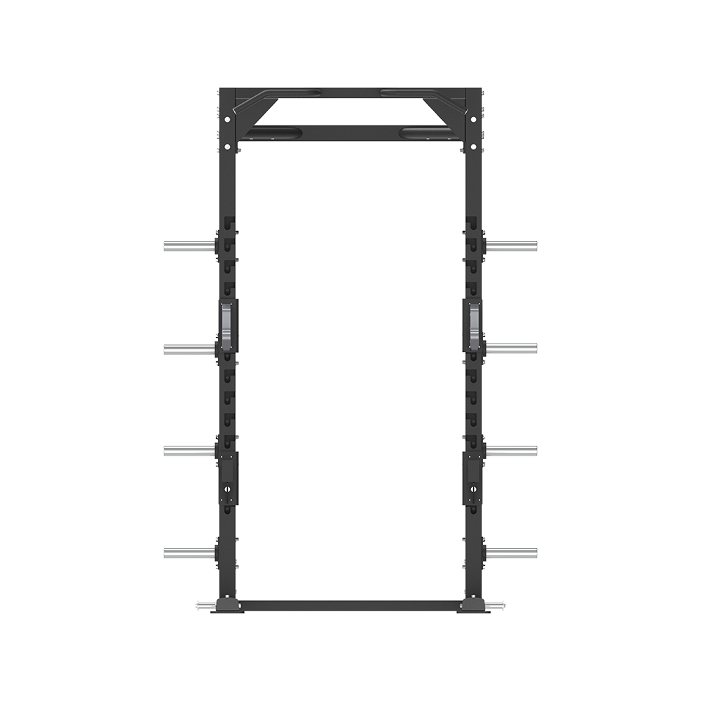 VO3 Onyx Series Half Rack
