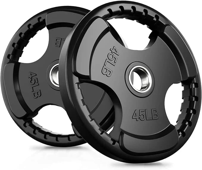 Rubber Olympic Plate