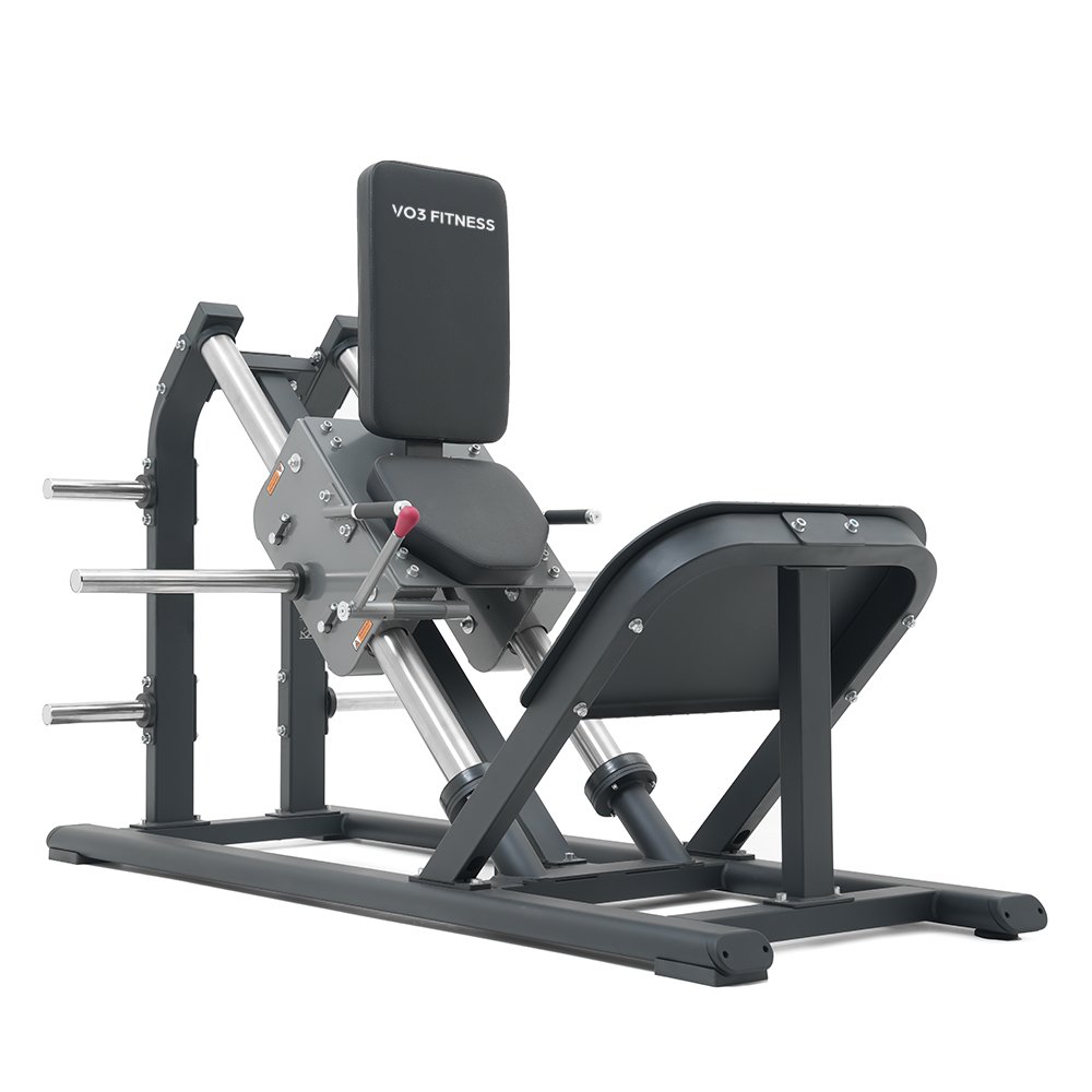 ONYX Seated Hack Squat